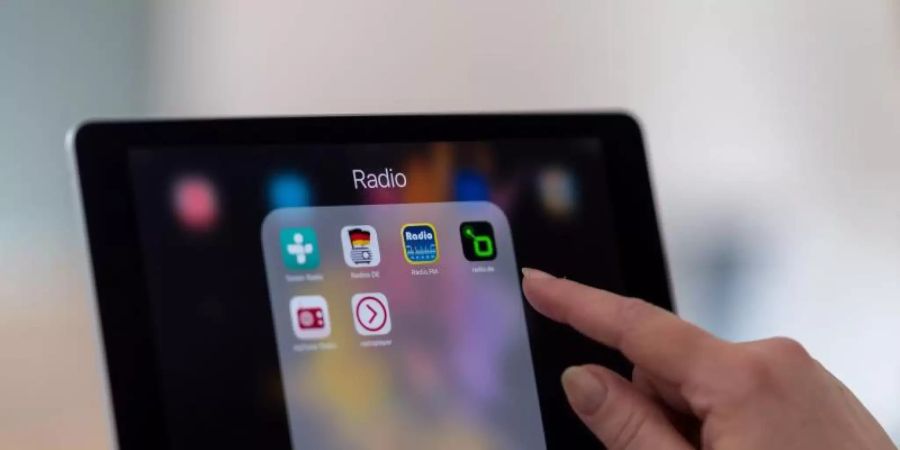 Das Radio wird digital. Dieser Trend ist unaufhaltsam. Doch welche Technik ist die beste? Foto: Guido Kirchner/dpa
