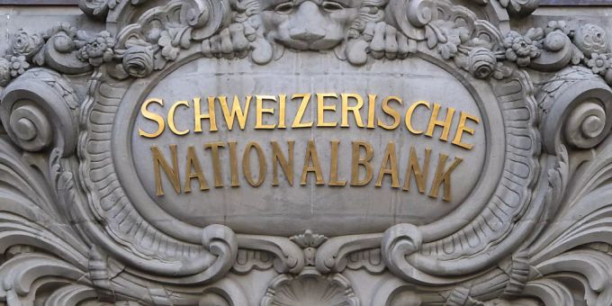 Schweiz erzielt im ersten Quartal 2019 erneut einen hohen Leistungsbilanzüberschuss. (Archiv) Schweiz erzielt im ersten Quartal 2019 erneut einen hohen Leistungsbilanzüberschuss. (Archiv)