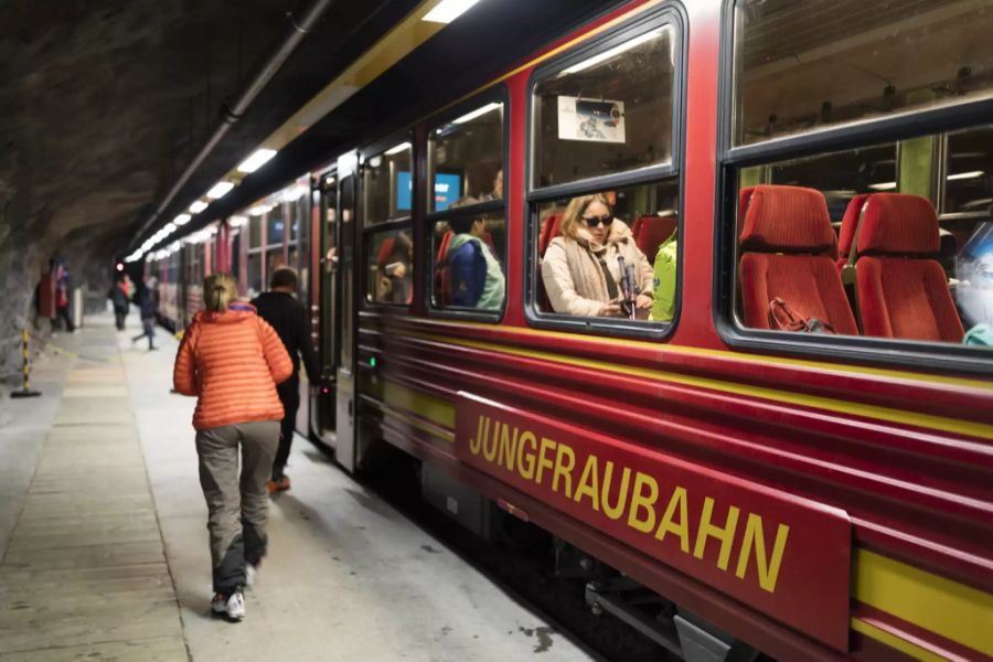 Jungfraubahn