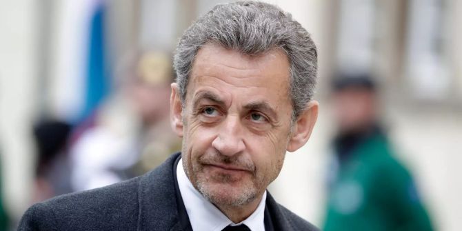 Nicolas Sarkozy