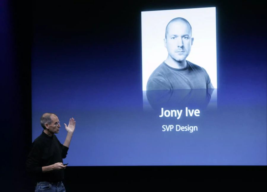 Jony Ive Apple