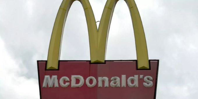 Logo von McDonald's McDonald's