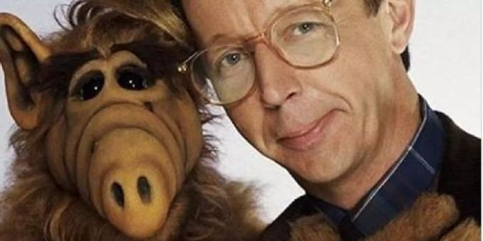 Max Wright wurde bekannt für seine Rolle in der Sitcom «Alf». Alf Max Wright