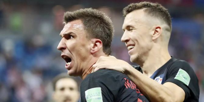 Mario Mandzukic Bayern München