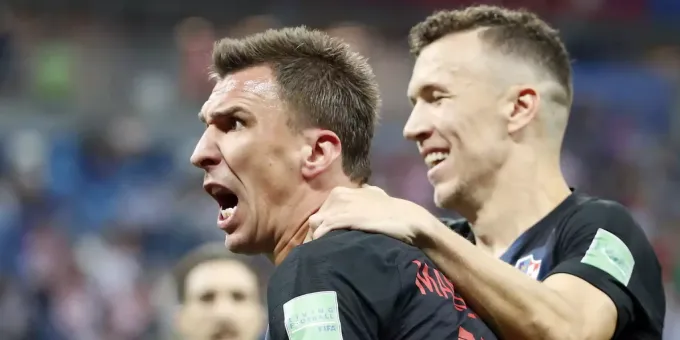 Bayern Munchen Mario Mandzukic Offenbar Vor Ruckkehr