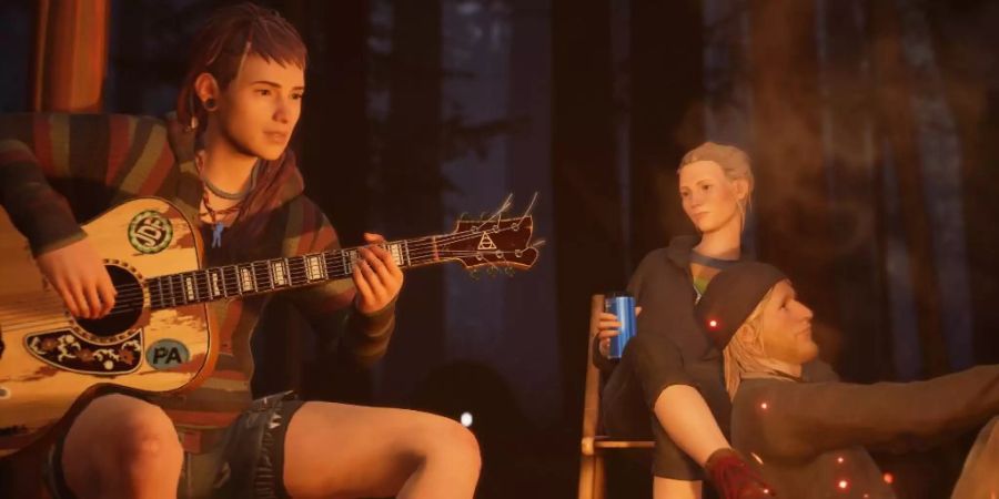 Life is Strange 2