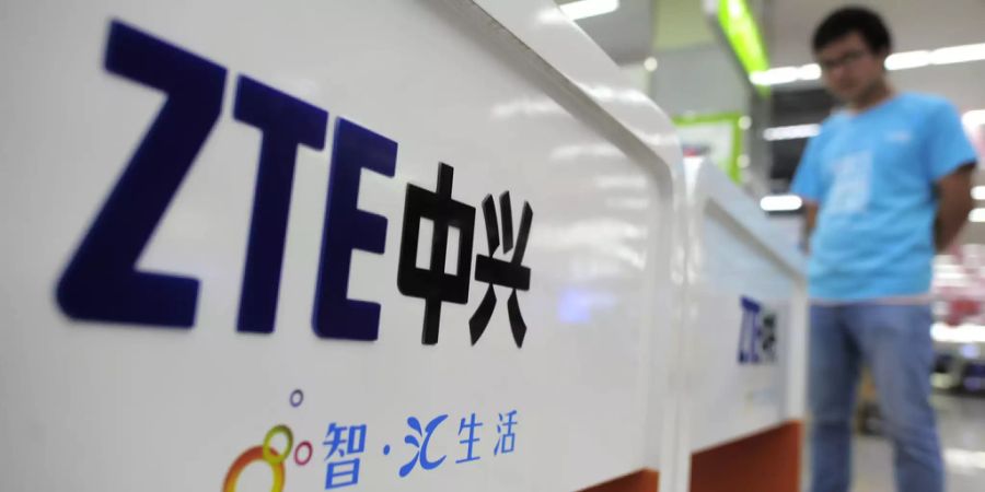 ZTE