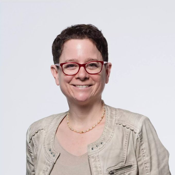 Janine Bunte ist die CEO von Schweizer Jugendherbergen. Janine Bunte Crans-Montana Reisetipp