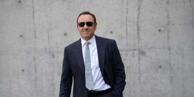 Kevin Spacey