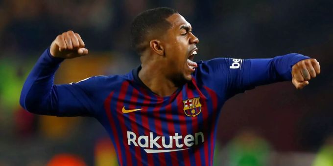 Malcom wechselt von Barcelona nach St. Petersburg. Malcom