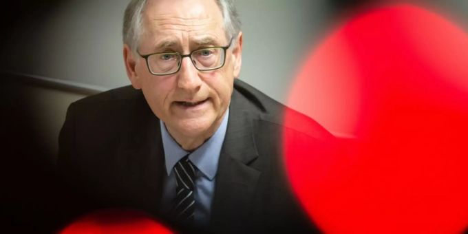 Kassels Leitender Oberstaatsanwalt Streiff Kassels Leitender Oberstaatsanwalt Streiff