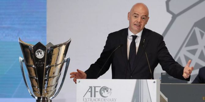 Gianni Infantino