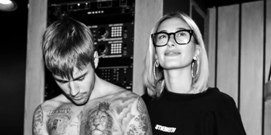 Justin Bieber und Hailey Baldwin sind seit neun Monaten verheiratet.