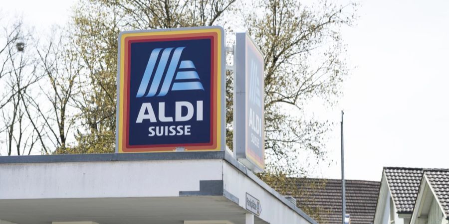 Bei Aldi kosteten die Waren 166,59 Franken.