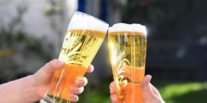 Das Statistische Bundesamt hat Zahlen zum Bierabsatz im ersten Halbjahr 2021 veröffentlicht. Foto: Bernd Weissbrod/dpa Das Statistische Bundesamt hat Zahlen zum Bierabsatz im ersten Halbjahr 2021 veröffentlicht. Foto: Bernd Weissbrod/dpa