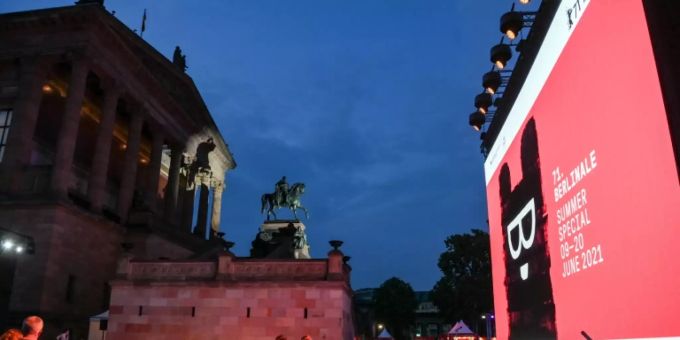 Open-Air-Kino in Berlin im Juni Open-Air-Kino in Berlin im Juni