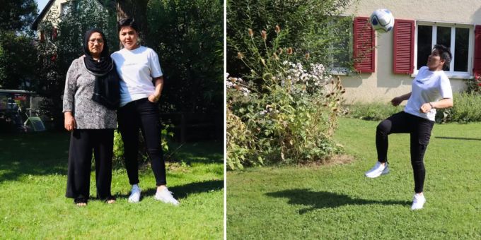 Taliban-Regime - Afghaninnen in der Schweiz: «Wir haben grosse Angst!»