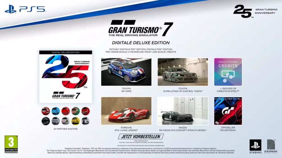 Gran Turismo 7