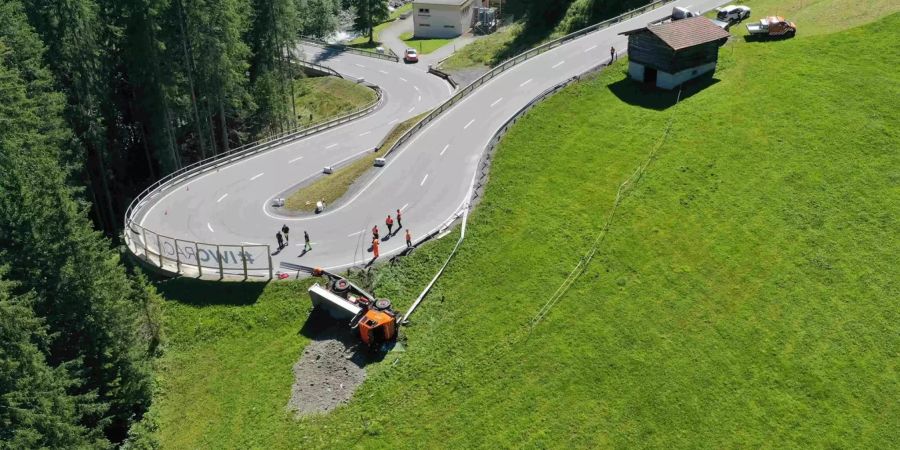 Kantonspolizei Graubünden