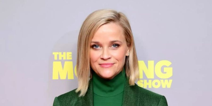 Reese Witherspoon ist gegen das strenge neue Gesetz zu Schwangerschaftsabbrüchen. Foto: Ian West/PA Wire/dpa