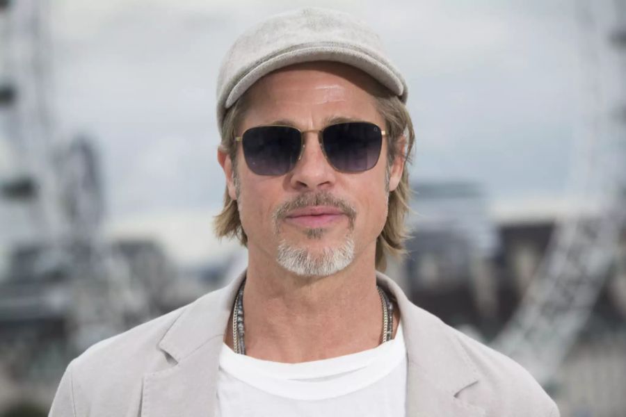 Brad Pitt