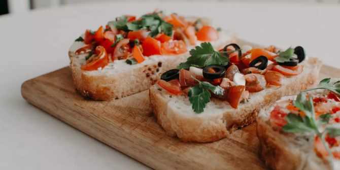 Bruschetta