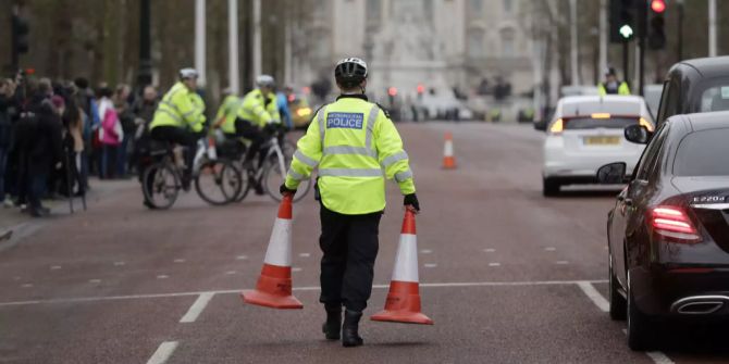 Polizei London