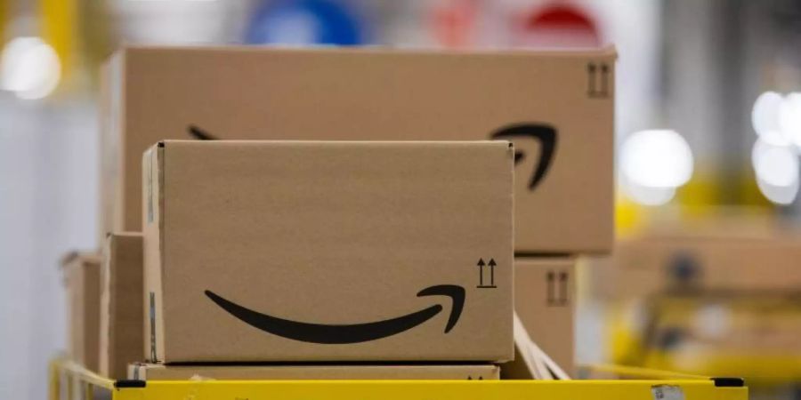 Amazon legt sich mit der frisch ernannten Chefin der US-Handelsbehörde FTC an. Foto: Rolf Vennenbernd/dpa