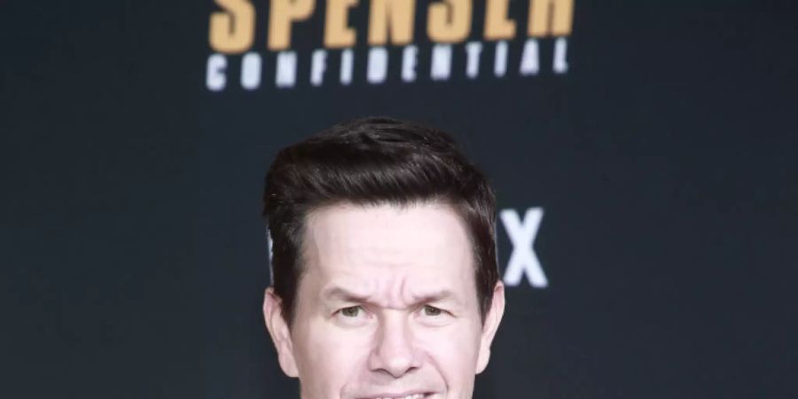 Mark Wahlberg