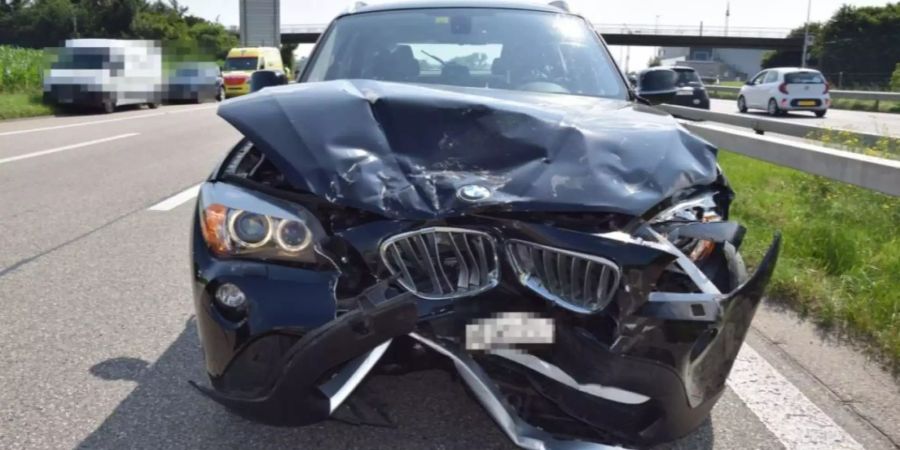 Unfall