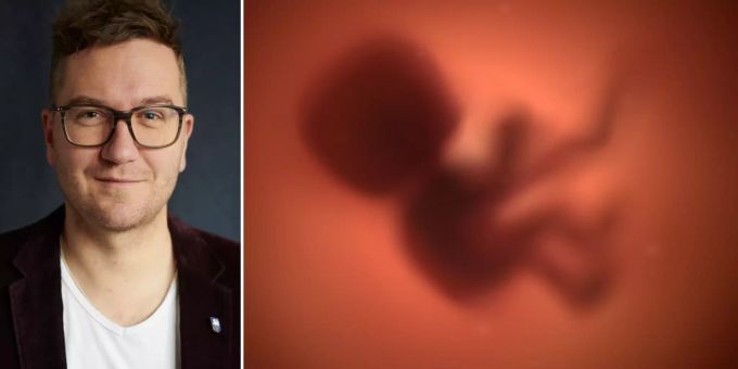Halleluja-Kolumnist - Wie ein Mann für ungeborenes Leben kämpfen kann