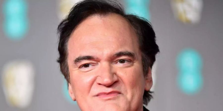 Quentin Tarantino