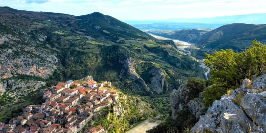 civita kalabrien