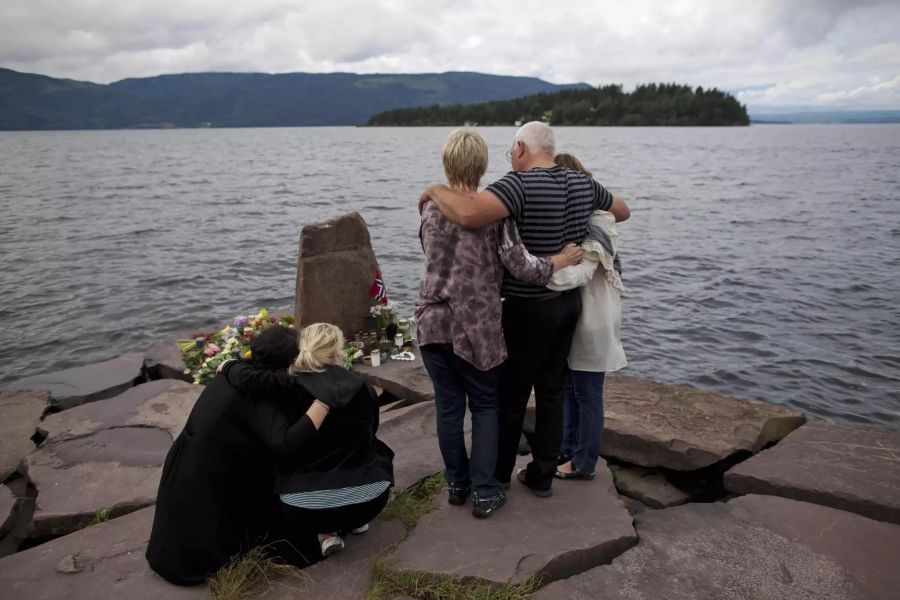 Anschläge in Norwegen 2011