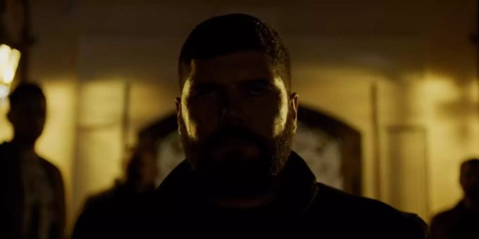 Screenshot aus dem Teaser-Trailer zur 5. Staffel von «Gomorrha». gomorrha