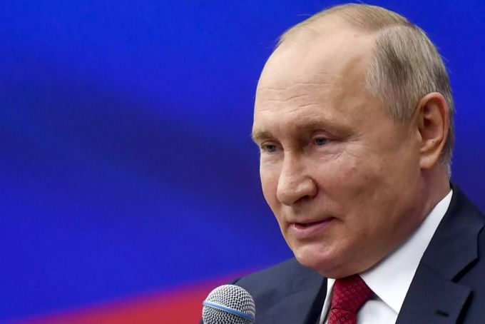 wladimir putin