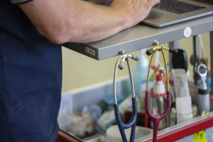 Das elektronische Patientendossier wird 2021 in der Schweiz eingeführt. elektronisches patientendossier