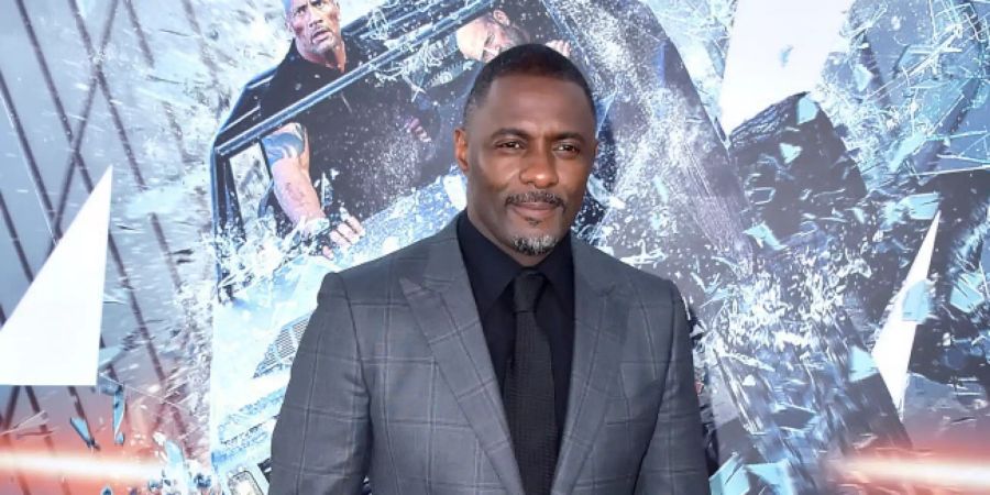 Idris Elba