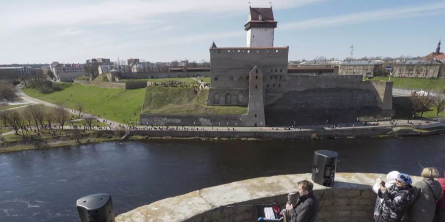 Narva Fluss