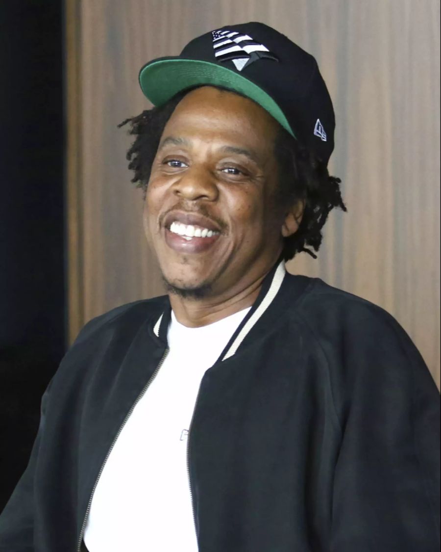 US-Rapper Jay-Z wurde als erster Hip-Hop-Artist Milliardär.