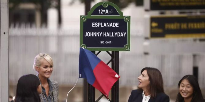 Johnny Hallyday