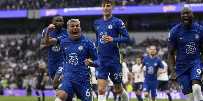 3:0-Sieg - Chelsea schlägt Tottenham und übernimmt Tabellenführung