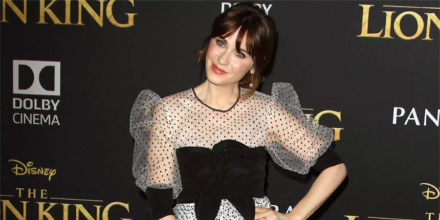 Zooey Deschanel