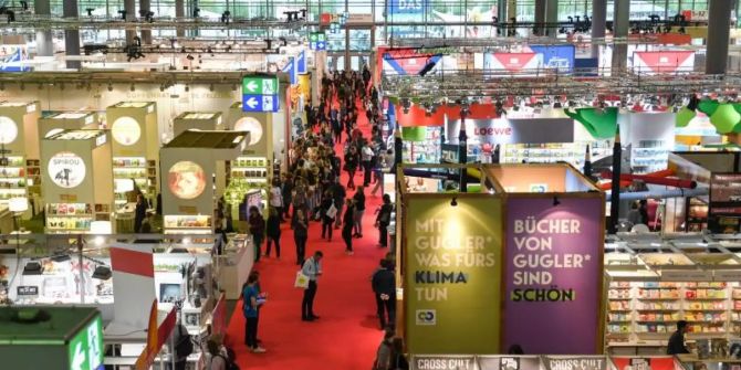 Frankfurter Buchmesse