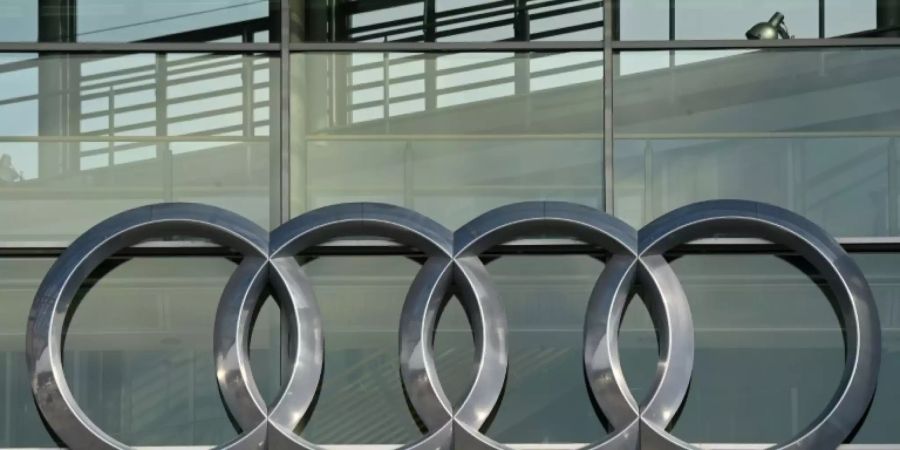 Audi-Logo