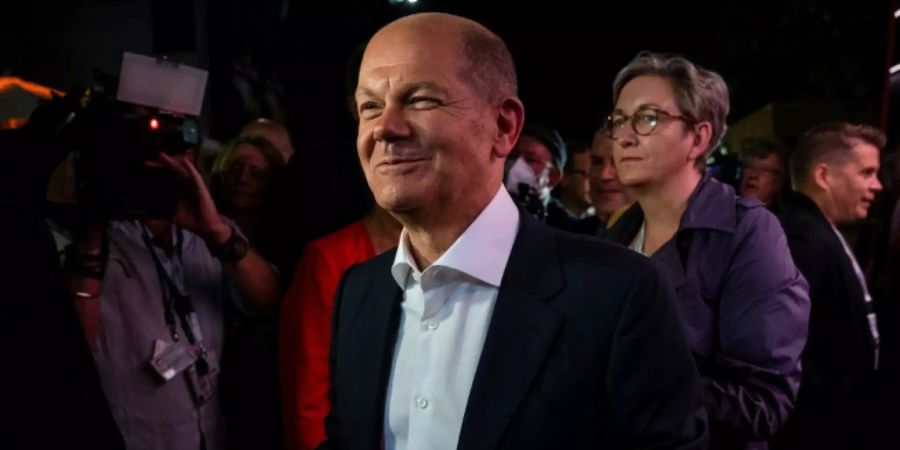 Olaf Scholz