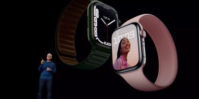 Apple Watch 7