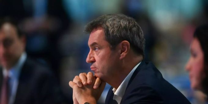 Markus Söder Markus Söder