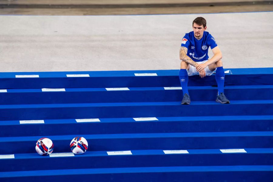 Benito Raman hätte wegen Christian Gross fast mit dem Fussball-Spielen aufgehört.