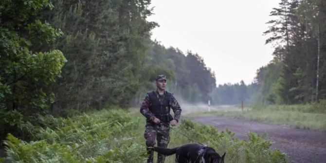 belarus litauen